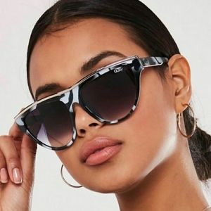 Quay Flight Risk Sunglasses